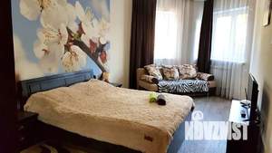 1-к квартира, посуточно, 35м2, 2/24 этаж