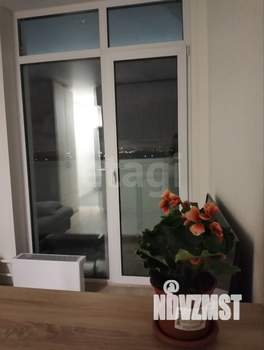 Студия квартира, на длительный срок, 17м2, 13/24 этаж