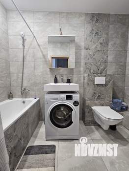 1-к квартира, посуточно, 55м2, 1/1 этаж