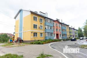 1-к квартира, на длительный срок, 32м2, 3/3 этаж