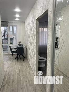 1-к квартира, посуточно, 35м2, 7/9 этаж