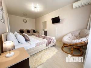 1-к квартира, посуточно, 30м2, 1/1 этаж