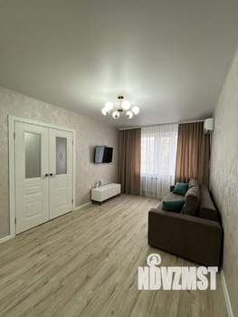 2-к квартира, посуточно, 41м2, 3/9 этаж