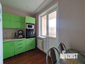 1-к квартира, на длительный срок, 34м2, 12/14 этаж