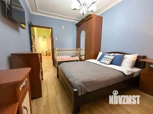 2-к квартира, посуточно, 80м2, 1/1 этаж