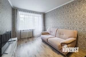 2-к квартира, на длительный срок, 44м2, 4/5 этаж