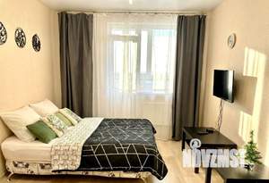 Студия квартира, посуточно, 28м2, 10/24 этаж