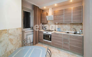 1-к квартира, на длительный срок, 37м2, 21/24 этаж