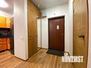 1-к квартира, посуточно, 43м2, 1/1 этаж