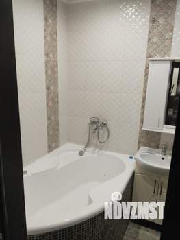 1-к квартира, посуточно, 40м2, 3/16 этаж