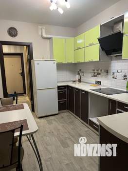 1-к квартира, посуточно, 45м2, 15/18 этаж