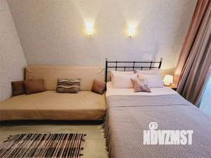 1-к квартира, посуточно, 80м2, 1/1 этаж