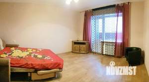 1-к квартира, на длительный срок, 40м2, 4/5 этаж