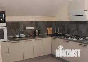 2-к квартира, посуточно, 40м2, 1/1 этаж