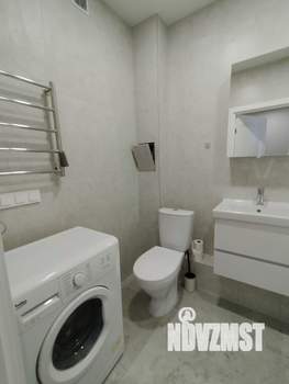 1-к квартира, на длительный срок, 34м2, 20/24 этаж