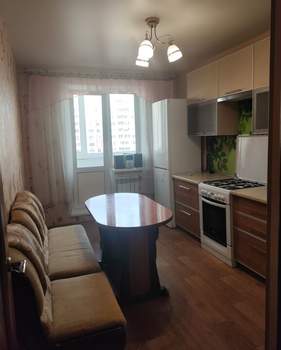 2-к квартира, на длительный срок, 54м2, 4/9 этаж