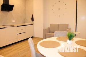 1-к квартира, посуточно, 48м2, 6/16 этаж