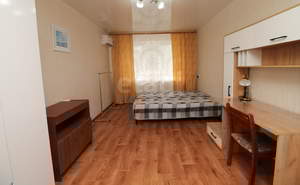 1-к квартира, на длительный срок, 32м2, 1/9 этаж