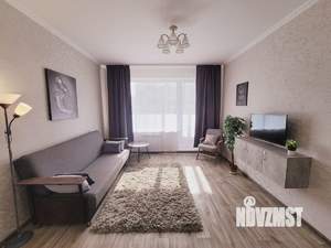2-к квартира, посуточно, 60м2, 1/1 этаж