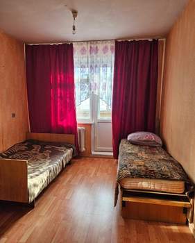 3-к квартира, на длительный срок, 65м2, 1/9 этаж
