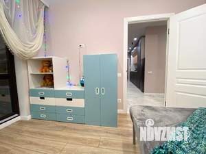 2-к квартира, посуточно, 70м2, 1/1 этаж