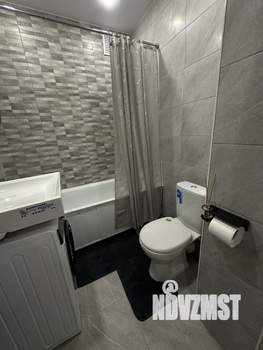 2-к квартира, посуточно, 40м2, 16/16 этаж