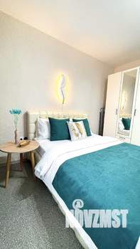 1-к квартира, посуточно, 33м2, 5/5 этаж