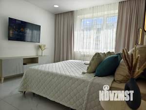 1-к квартира, посуточно, 41м2, 1/3 этаж