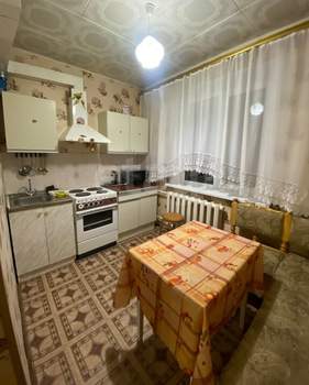 1-к квартира, на длительный срок, 35м2, 4/9 этаж