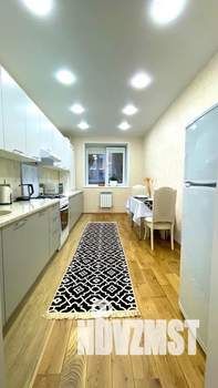 1-к квартира, посуточно, 51м2, 2/5 этаж