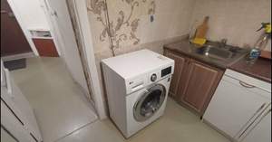 1-к квартира, на длительный срок, 34м2, 4/5 этаж