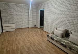 1-к квартира, на длительный срок, 40м2, 3/9 этаж