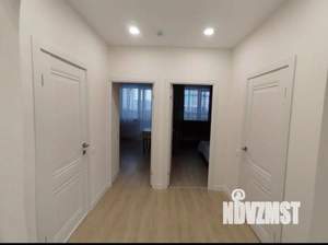 1-к квартира, посуточно, 38м2, 1/1 этаж