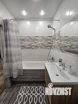 2-к квартира, посуточно, 40м2, 8/24 этаж