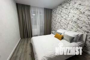 1-к квартира, посуточно, 50м2, 8/24 этаж