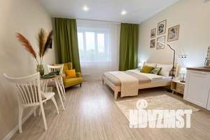 1-к квартира, посуточно, 23м2, 9/9 этаж