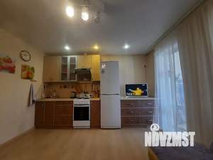 1-к квартира, посуточно, 32м2, 3/3 этаж