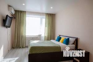 1-к квартира, посуточно, 36м2, 1/1 этаж