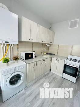 1-к квартира, посуточно, 38м2, 2/3 этаж