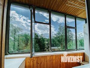 3-к квартира, посуточно, 60м2, 1/1 этаж