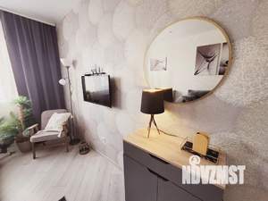 1-к квартира, посуточно, 36м2, 9/9 этаж