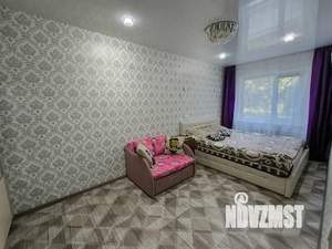 2-к квартира, посуточно, 45м2, 1/5 этаж