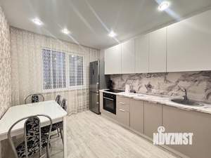 1-к квартира, на длительный срок, 38м2, 3/11 этаж