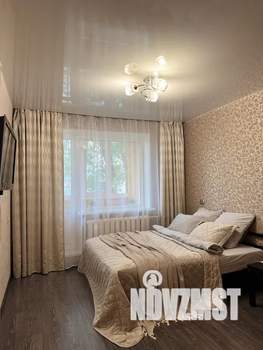 1-к квартира, посуточно, 40м2, 3/5 этаж