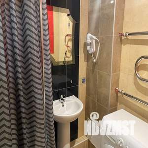 1-к квартира, посуточно, 46м2, 1/1 этаж