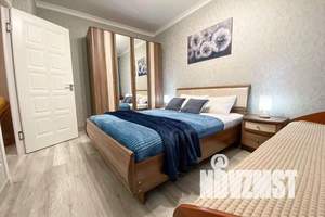 2-к квартира, посуточно, 55м2, 14/18 этаж