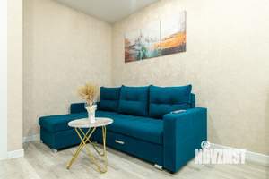 1-к квартира, посуточно, 40м2, 11/24 этаж