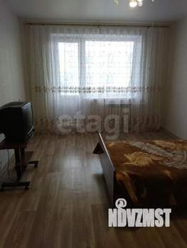 1-к квартира, на длительный срок, 47м2, 6/10 этаж