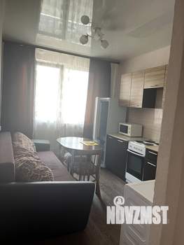 1-к квартира, на длительный срок, 40м2, 4/11 этаж