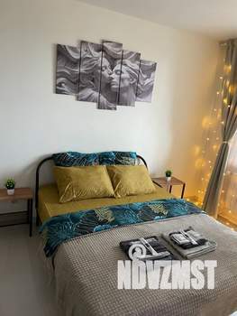 1-к квартира, посуточно, 38м2, 5/9 этаж